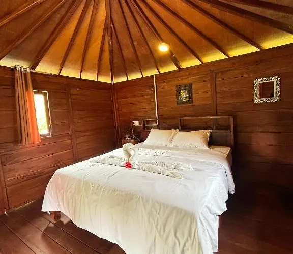 カントリーハウス Yucan Ecostay *
